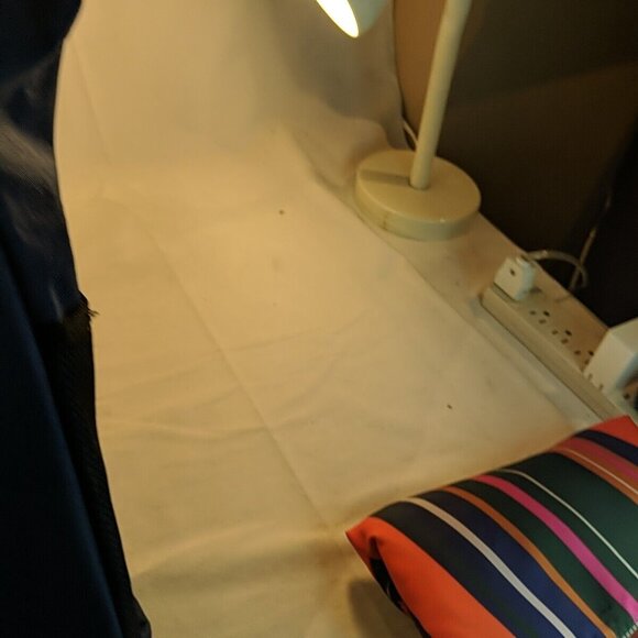 Roots Rolling Travel Bag Luggage Shouder Bag Blue Grey Black Wheels Roller - Picture 10 of 15